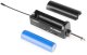 Bezprzewodowy zestaw mikrofonów UHF do ręki WM552 Vonyx one size 4