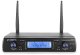Zestaw mikrofonowy bezprzewodowy 2x mikrofon UHF Vonyx WM62 one size 3
