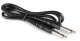 Zestaw mikrofonowy bezprzewodowy 2x mikrofon UHF Vonyx WM62 one size 7