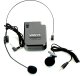 Zestaw mikrofonowy 864.5MHZ Vonyx BP12 one size 9