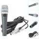 Mikrofon dynamiczny Vonyx DM57A one size 2