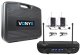 Mikrofon Vonyx Zestaw mikrofonów bezprzewodowych nagłownych UHF WM82 one size 1