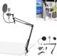 Zestaw mikrofonowy studyjny CMS300S tytan USB one size 13