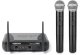 Mikrofon Vonyx Zestaw mikrofonów bezprzewodowych STWM712 one size 2