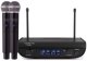 Mikrofon Vonyx Zestaw mikrofonów bezprzewodowych UHF 2x doręczny WM82 one size 2