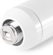 Mikrofon studyjny USB Vonyx CM320W ze statywem stołowym - biały one size 7
