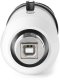 Mikrofon studyjny USB Vonyx CM320W ze statywem stołowym - biały one size 8