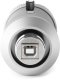 Vonyx CM320S Mikrofon studyjny USB ze statywem stołowym - tytanowy one size 8