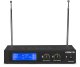 Mikrofon Vonyx Zestaw mikrofonów nagłownych VHF WM522B one size 5