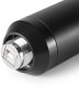 Mikrofon studyjny USB Vonyx CM320B ze statywem stołowym - czarny one size 7