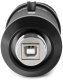 Mikrofon studyjny USB Vonyx CM320B ze statywem stołowym - czarny one size 8