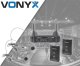 Mikrofon Vonyx Zestaw nagłownych mikrofonów bezprzewodowych STWM712H one size 10