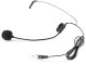 Zestaw mikrofonowy bezprzewodowy 2x bodypack UHF Vonyx WM62B one size 12