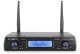 Zestaw mikrofonowy bezprzewodowy 2x bodypack UHF Vonyx WM62B one size 4