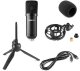 Mikrofon studyjny CM300B USB czarny one size 7