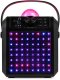 Głośnik Karaoke z półkulą LED mikrofony KAR55B Fenton Czarny one size 7