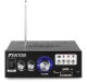 Wzmacniacz 2x 40W BT FM SD USB MP3 Fenton AV360BT one size 1