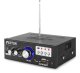 Wzmacniacz 2x 40W BT FM SD USB MP3 Fenton AV360BT one size 3