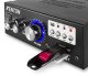 Wzmacniacz 2x 40W BT FM SD USB MP3 Fenton AV360BT one size 6