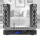 Wzmacniacz kina domowego 2x 100W+ 3x 60W BT AV-150BT Fenton one size 6
