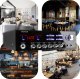 Wzmacniacz HiFi 2x 60W BT AV120BT Fenton one size 4