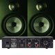 Wzmacniacz 2x 800W Ibiza AMP1000-MKII one size 11