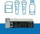 Wzmacniacz 2x 50 BT MFA1200USB-BT-BL LTC one size 10