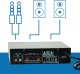 Wzmacniacz 2x 50 BT MFA1200USB-BT-BL LTC one size 11