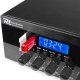 Wzmacniacz miksujący PA PDW360 MP3 BT 360W/100V 6 stref Power Dynamics one size 7