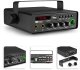 Wzmacniacz mobilny PDC30 30W 12V/220V Power Dynamics one size 7
