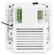 Ścienny odtwarzacz audio ze wzmacniaczem bluetooth USB FM 2x15W Power Dynamics BTW30 one size 10