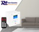 Ścienny odtwarzacz audio ze wzmacniaczem bluetooth USB FM 2x15W Power Dynamics BTW30 one size 1