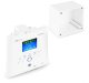 Ścienny odtwarzacz audio ze wzmacniaczem bluetooth USB FM 2x15W Power Dynamics BTW30 one size 4