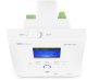 Ścienny odtwarzacz audio ze wzmacniaczem bluetooth USB FM 2x15W Power Dynamics BTW30 one size 6