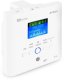 Ścienny odtwarzacz audio ze wzmacniaczem bluetooth USB FM 2x15W Power Dynamics BTW30 one size 7