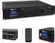 Wzmacniacz instalacyjny z mikserem 100V 120W PD PRM120 one size 2