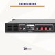 Odtwarzacz cyfrowy SD USB MP3 BT PDC85 PD one size 10