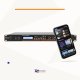 Odtwarzacz cyfrowy SD USB MP3 BT PDC85 PD one size 13
