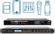 Odtwarzacz cyfrowy SD USB MP3 BT PDC85 PD one size 9