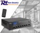 Wzmacniacz 100V 50W PPA50 Power Dynamics one size 6