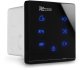 Wzmacniacz audio Powerline A100B do montażu ściennego BT czarny one size 1