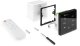 Wzmacniacz audio Powerline A100B do montażu ściennego BT czarny one size 11