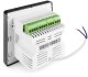 Wzmacniacz audio Powerline A100B do montażu ściennego BT czarny one size 8