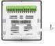 Wzmacniacz audio Powerline A100B do montażu ściennego BT czarny one size 9