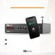 Wzmacniacz 80W 4 Ohm Wi-Fi BT Power Dynamics one size 12