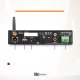 Wzmacniacz 80W 4 Ohm Wi-Fi BT Power Dynamics one size 15