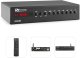 Wzmacniacz 80W 4 Ohm Wi-Fi BT Power Dynamics one size 1