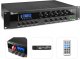 Wzmacniacz miksujący PA PDW500MP3 BT 500W/100V 6 stref Power Dynamics one size 2