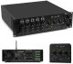Wzmacniacz 4-strefowy matrycowy 4x 200W PAM2004 Power Dynamics one size 1