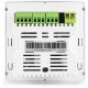 Wzmacniacz audio Powerline A50W BT do montażu ściennego, biały one size 11